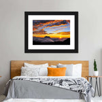 Haleakala Sea Of Clouds Wall Art