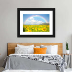 Rainbow Wall Art