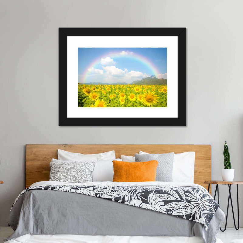 Rainbow Wall Art
