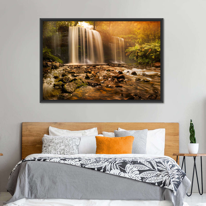 Russell Falls Wall Art