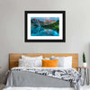Tranquil Moraine Lake Wall Art