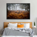 Richmond Park Deer Wall Art
