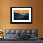 Smoky Mountains National Park Wall Art