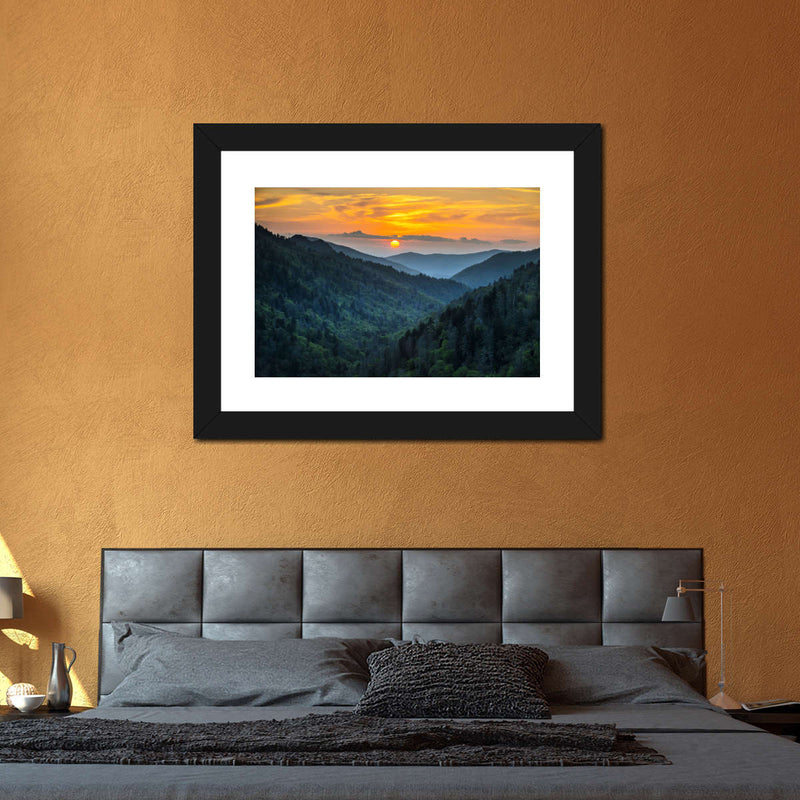 Smoky Mountains National Park Wall Art