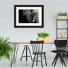 Wise Elephant Wall Art