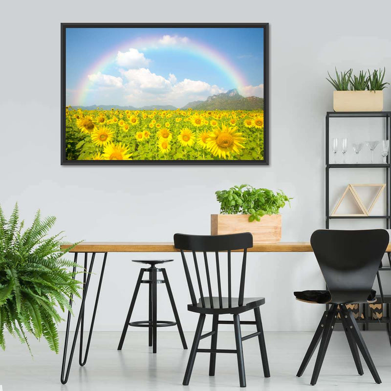 Rainbow Wall Art