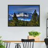 Lake Tahoe Sierra Mountains Wall Art