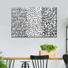 Patterned Simple Abstract Wall Art