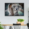 Happy Koala Wall Art