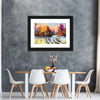 Snowy Forest Wall Art
