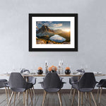 Lake Magog Wall Art