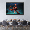 Octopus Vulgaris Wall Art