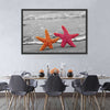 Nautical Starfish Duo Wall Art
