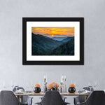Smoky Mountains National Park Wall Art
