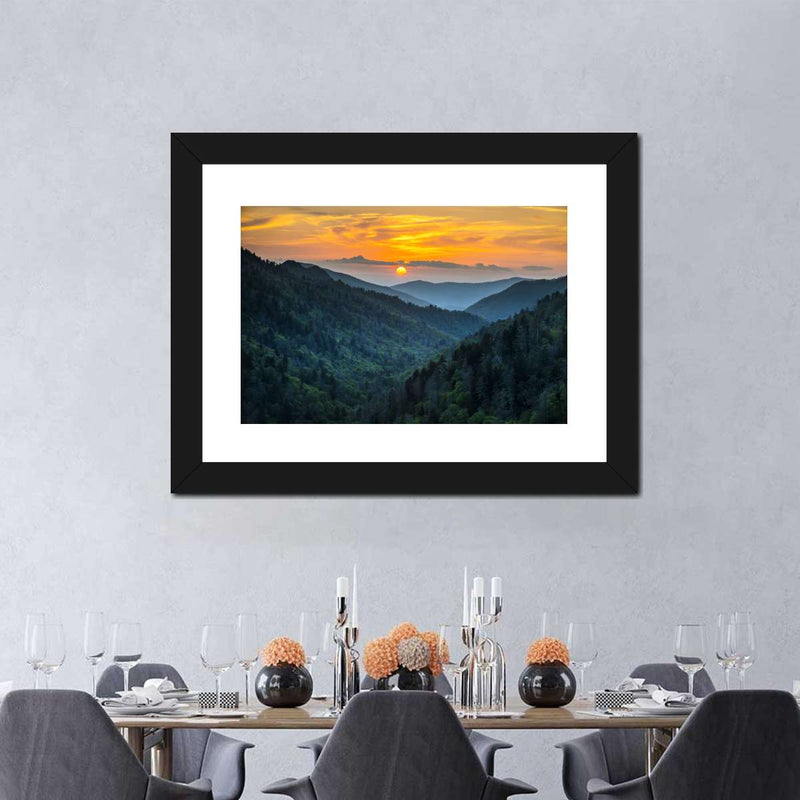 Smoky Mountains National Park Wall Art