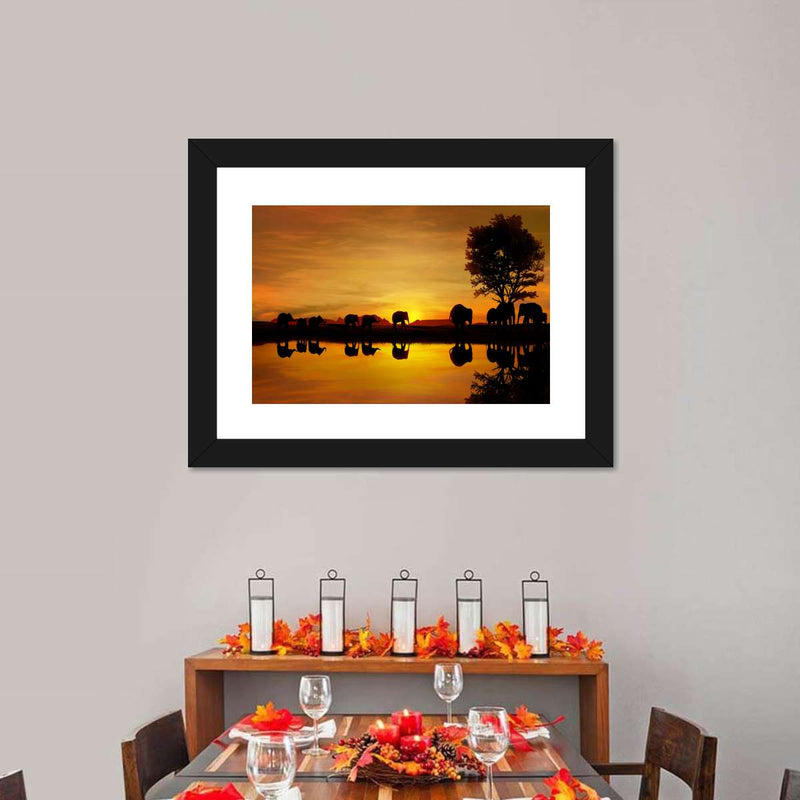 Safari Wall Art