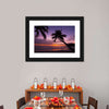 Palm Koh Samui Sunset Wall Art