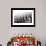 Winter Mist Wall Art