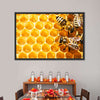 Honey Bee Hive Wall Art