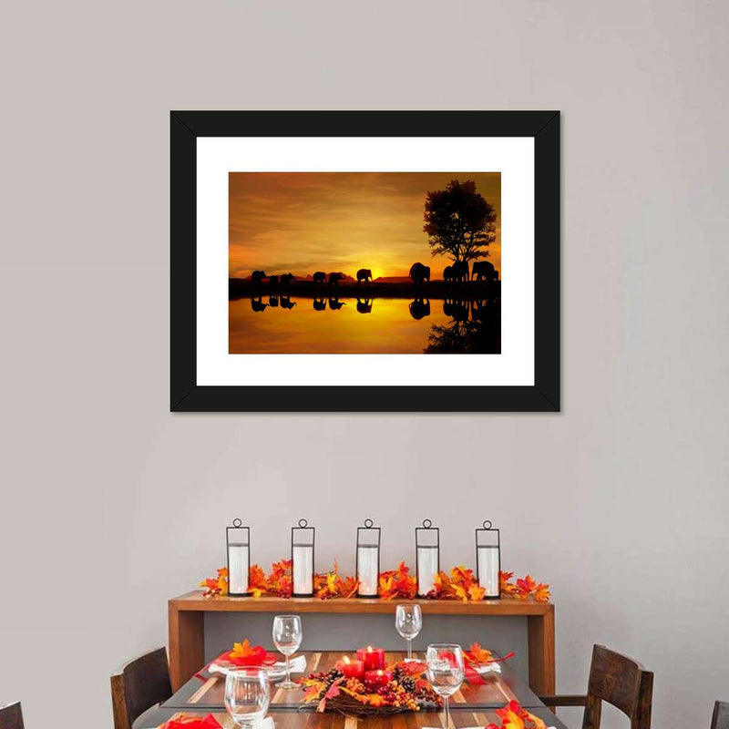 Safari Wall Art