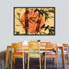 Japanese Abstract Wall Art