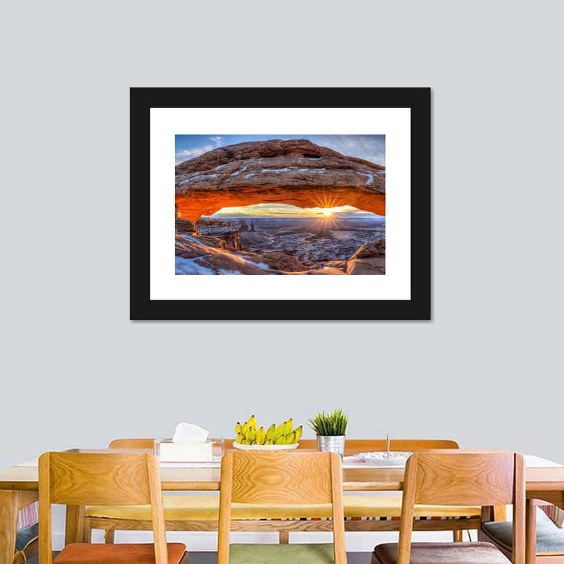 Mesa Arch Wall Art