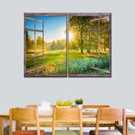 Window To Dreamland Wall Art