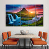 Kirkjufell In Iceland Wall Art