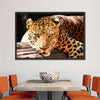 Leopard Gaze Wall Art