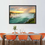 Niagara Falls Scenery Wall Art