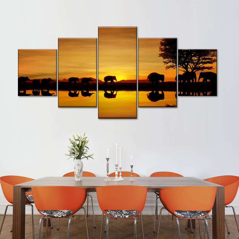 Safari Wall Art