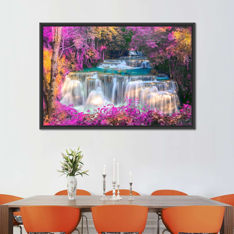 Waterfalls Wall Art