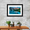 Tranquil Moraine Lake Wall Art