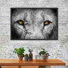 Lion Eyes Pop Wall Art