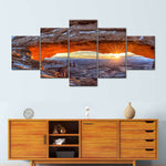 Mesa Arch Wall Art