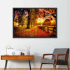 New England Fall Wall Art