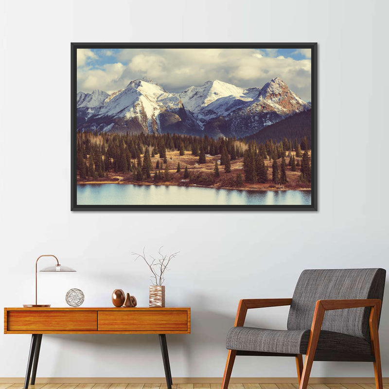 Rocky Mountains Wall Art
