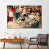 Japanese Flower Wall Art