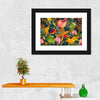 Tropical Floral Wall Art