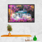 Waterfalls Wall Art