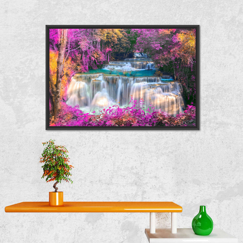 Waterfalls Wall Art