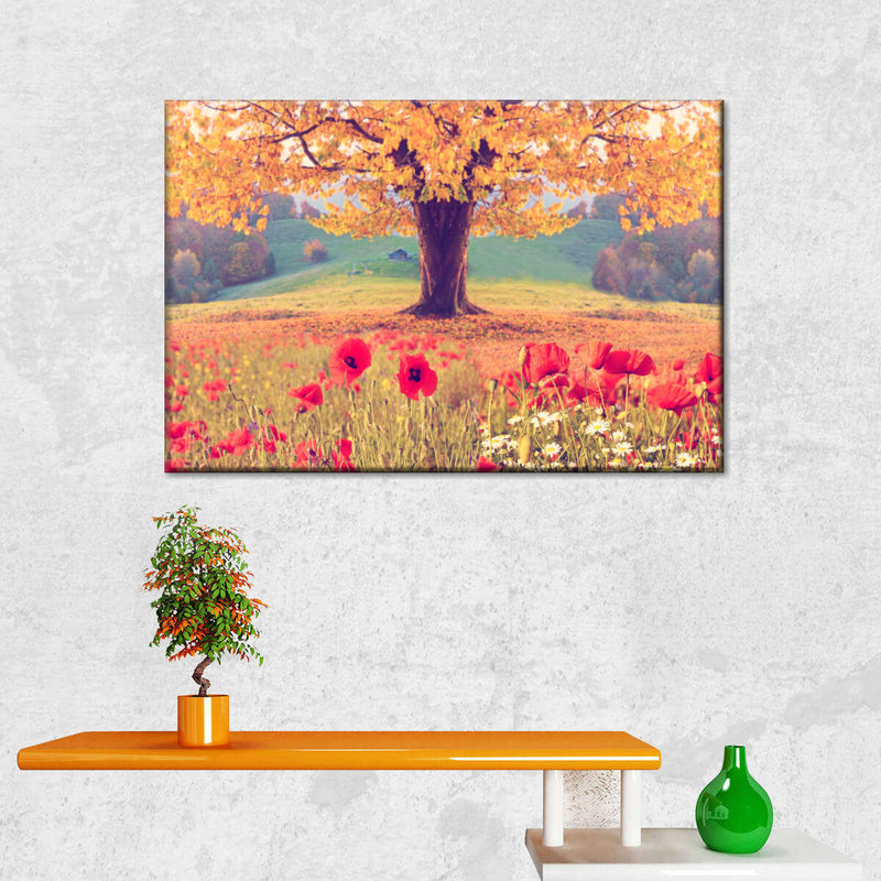 Sunday Picnic Wall Art