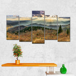 Great Smoky Mountains National Park Wall Art