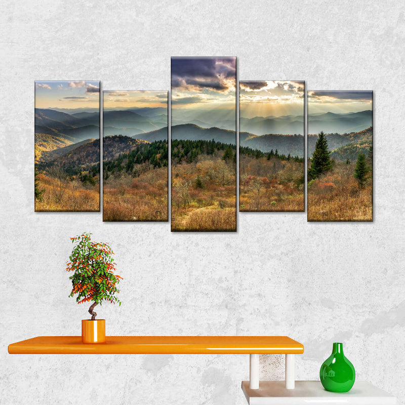 Great Smoky Mountains National Park Wall Art
