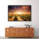 Vineyards Wall Art
