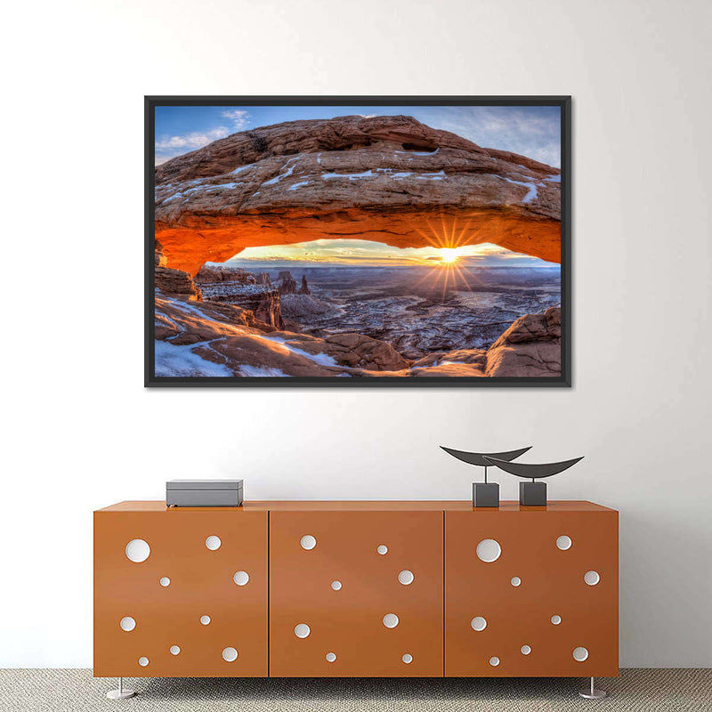 Mesa Arch Wall Art