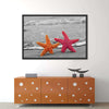 Nautical Starfish Duo Wall Art