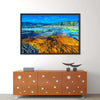Yellowstone Mammoth Hot Springs Wall Art