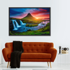 Kirkjufell In Iceland Wall Art