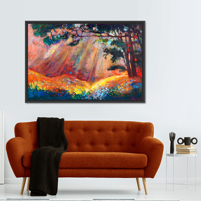White Mountain National Forest Wall Art